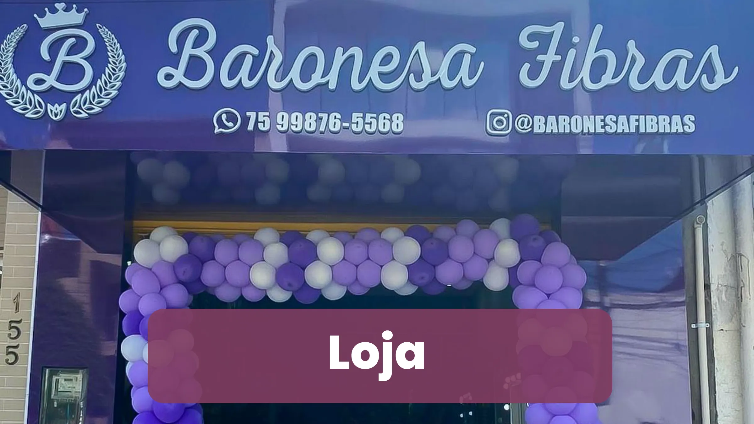 Banner Loja Baronesa25