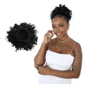 AFRO PUFF WENG COR 04