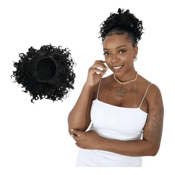 AFRO PUFF WENG COR 04