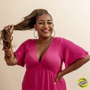 RABO DE CAVALO LOOSE CURL EMILLY