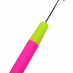 AGULHA DE ENTRELACE RETA