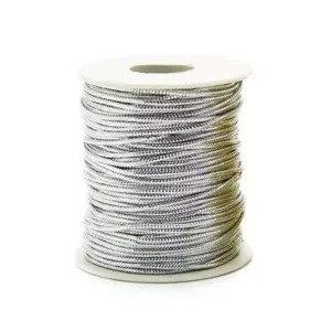 CARRETEL DE LINHA X PRATA