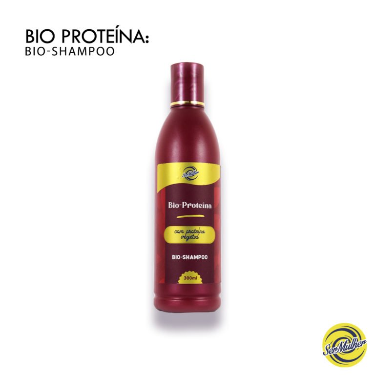 SHAMPOO BIO 300ML