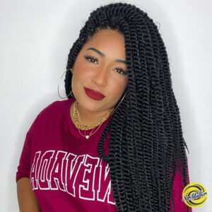 FIBRA ORGANICA MAMBO TWIST SER MULHER 320G