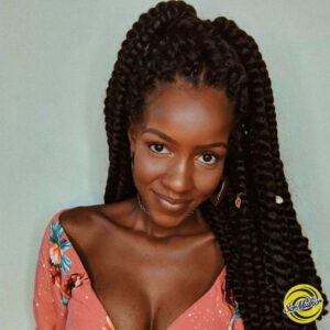 AFRO BRAID SENEGALES SER MULHER 381G