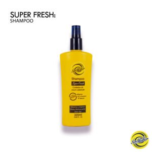 SHAMPOO SUPER FRESH 320ML