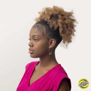 AFRO PUFF TATY SER MULHER 72G