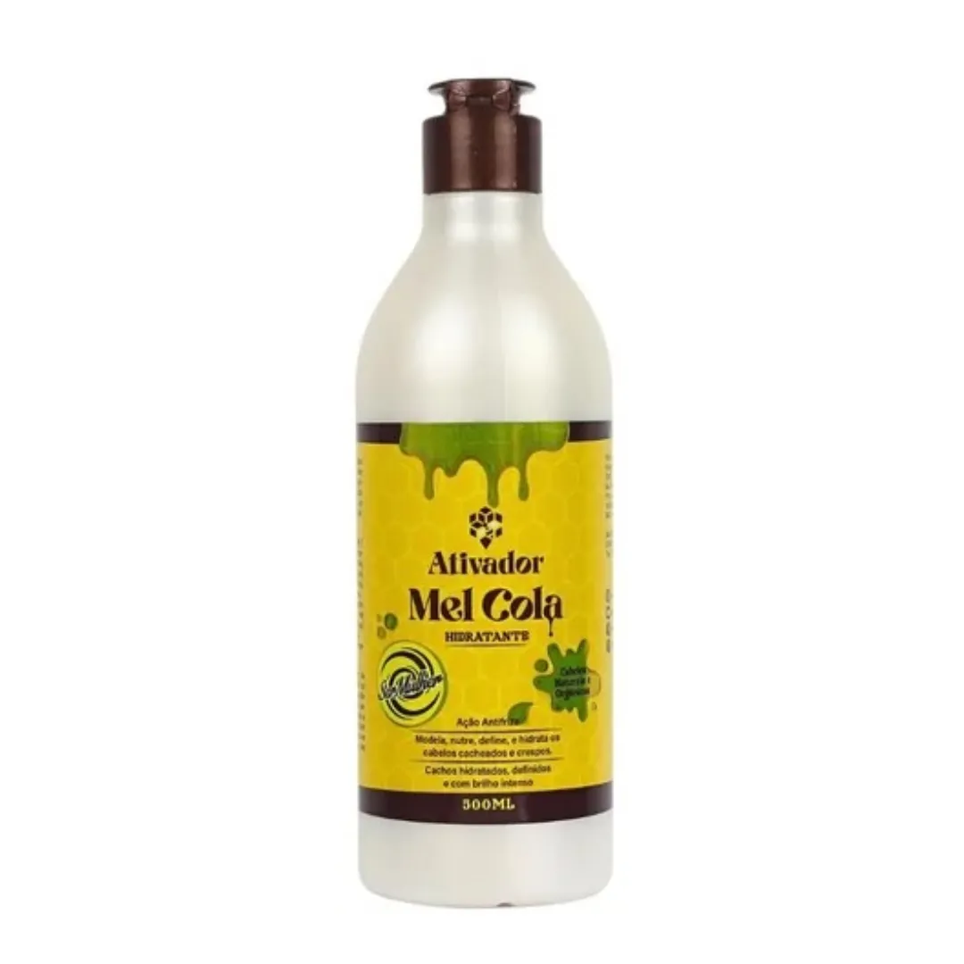 Ativador Mel cola1