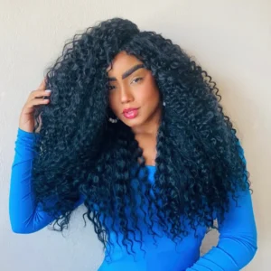 Cabelo modelo Que poder