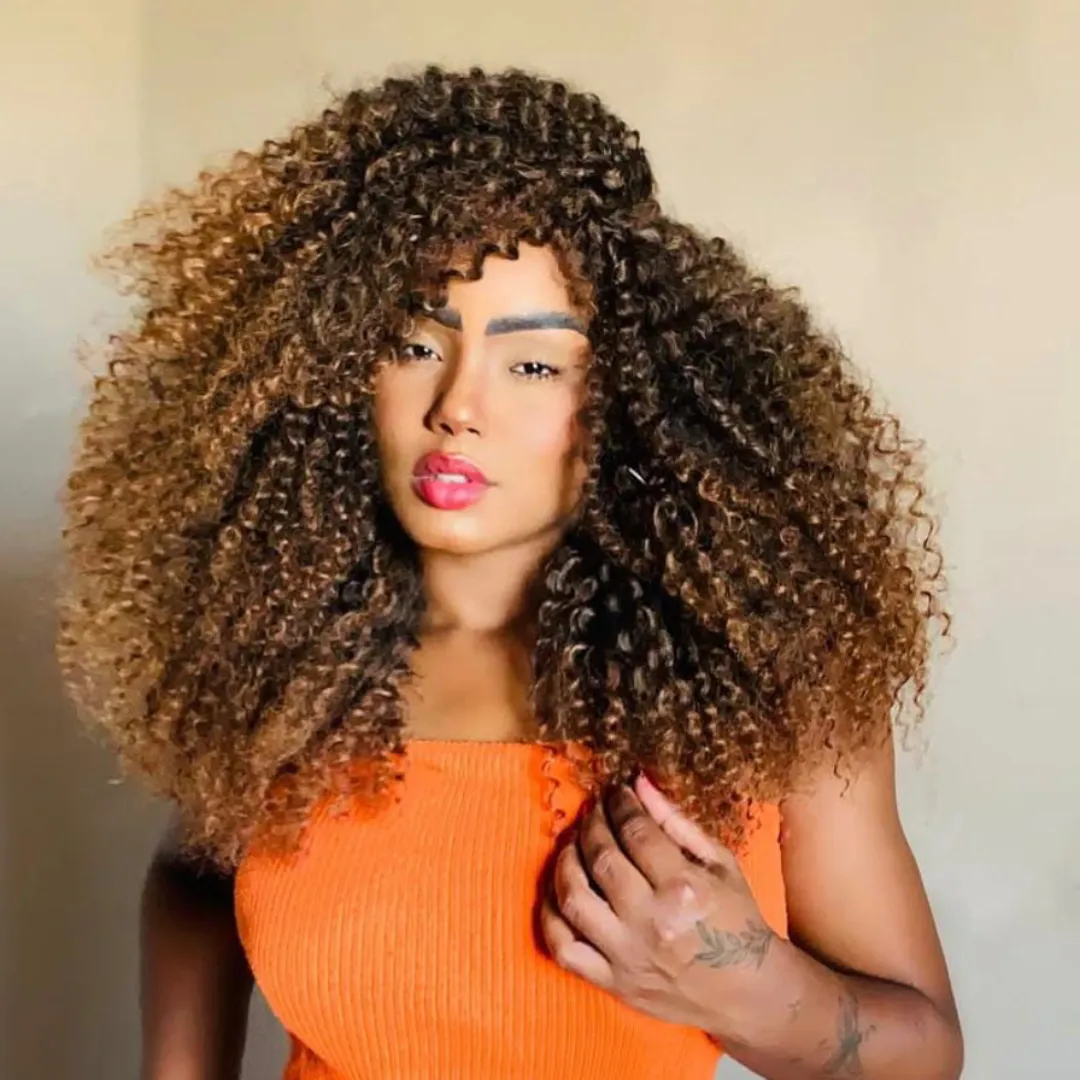 Fibra de queratina Catarina